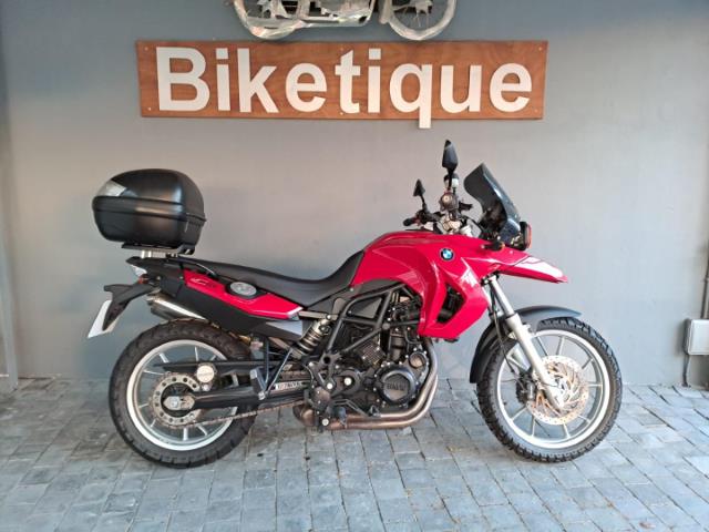 bmw 650 motorcycle for sale