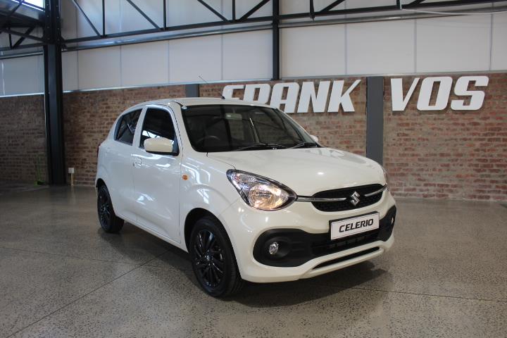 Suzuki Celerio 1.0 GL Auto Frank Vos Motors