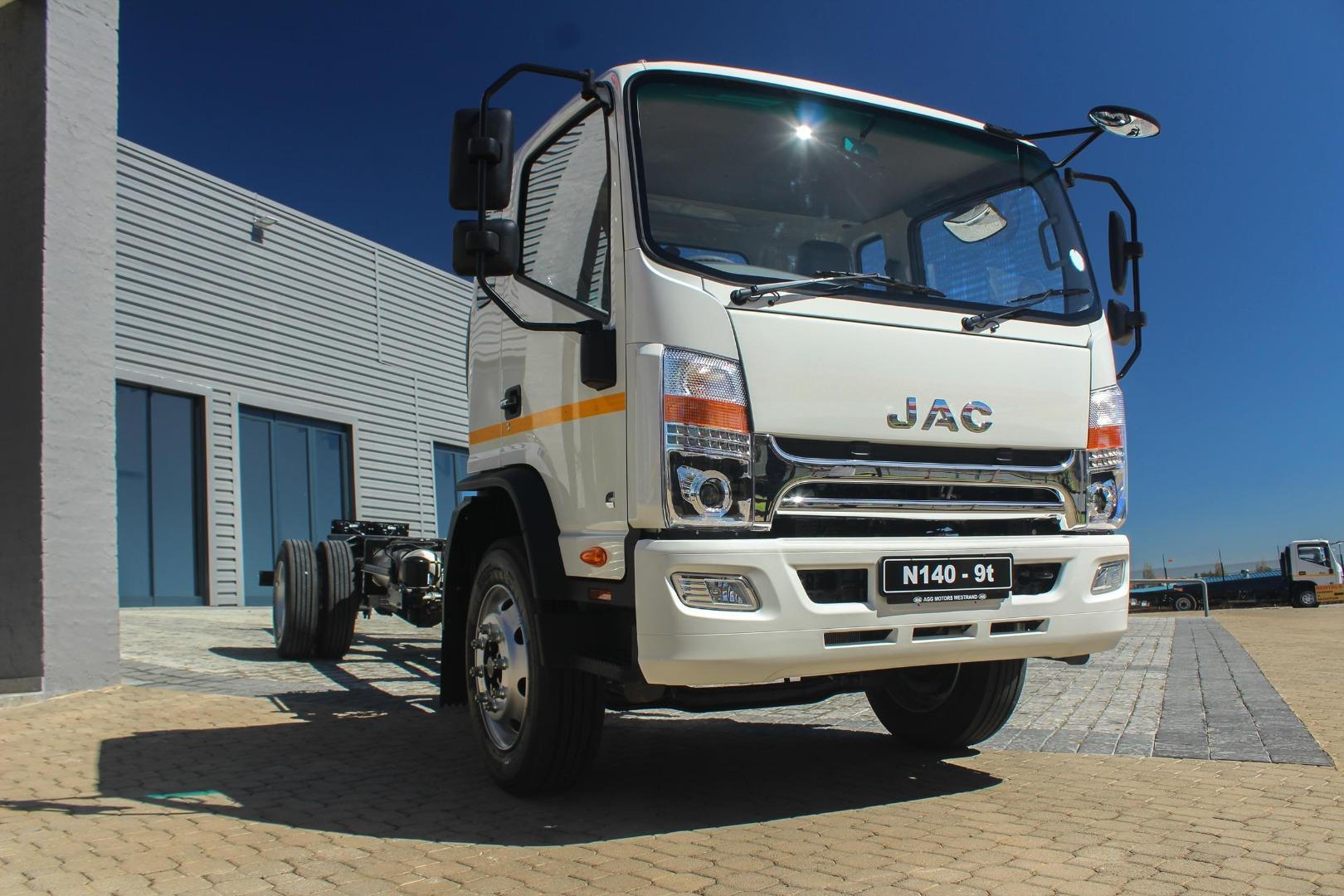 JAC N140