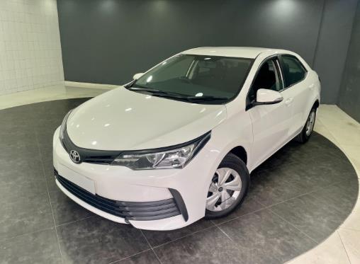 Used 2021 Toyota Corolla Quest 1.8 Plus for sale in PRETORIA Gauteng ...