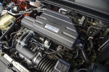 We compared Honda CR-V engines, and the efficiency crown goes to…