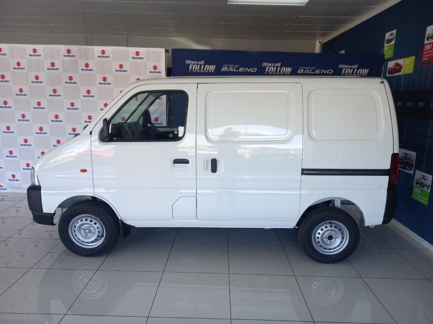 Suzuki Eeco 1.2 Panel Van Suzuki West Rand New
