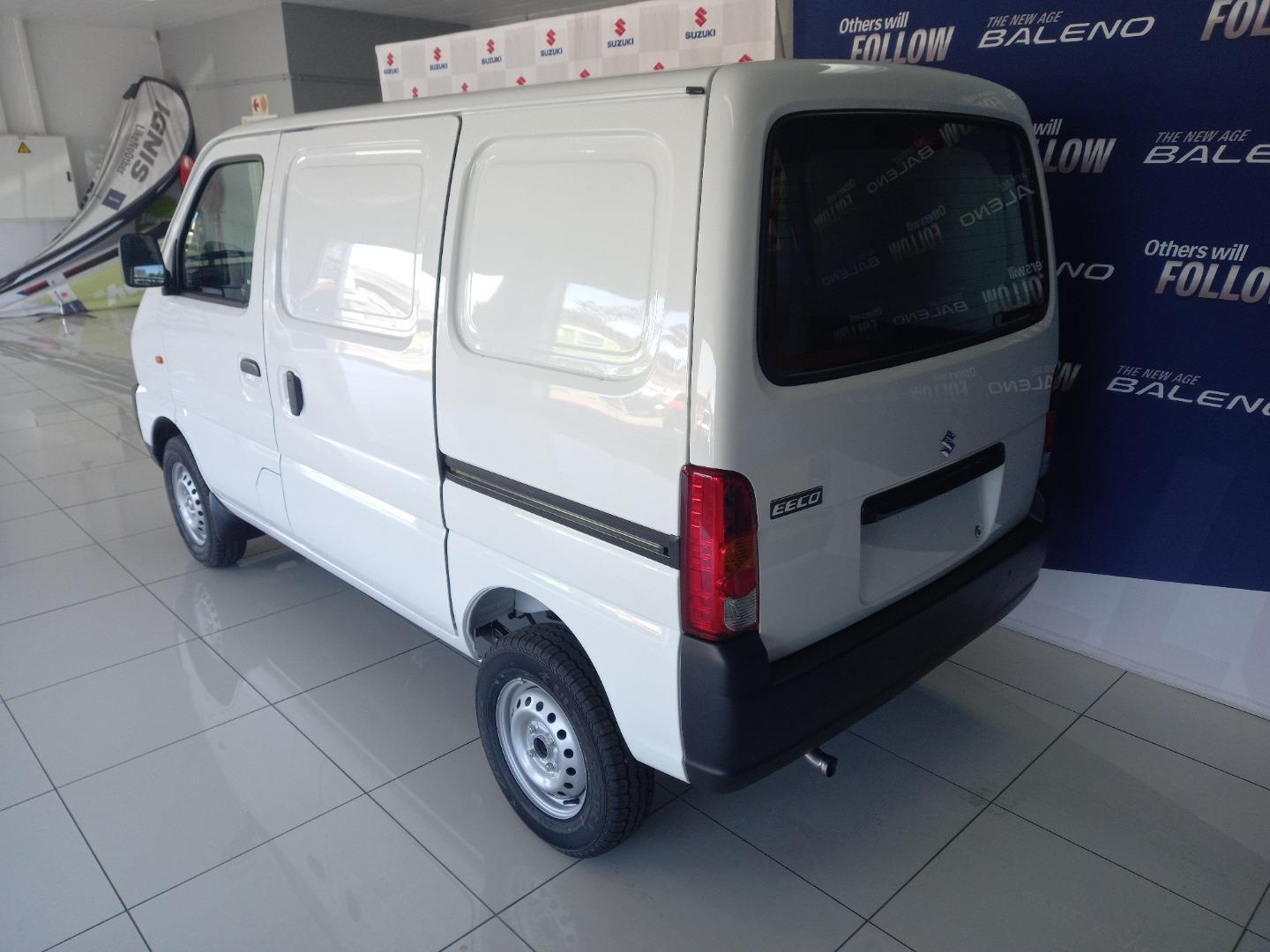 Suzuki Eeco 1.2 Panel Van Suzuki West Rand New
