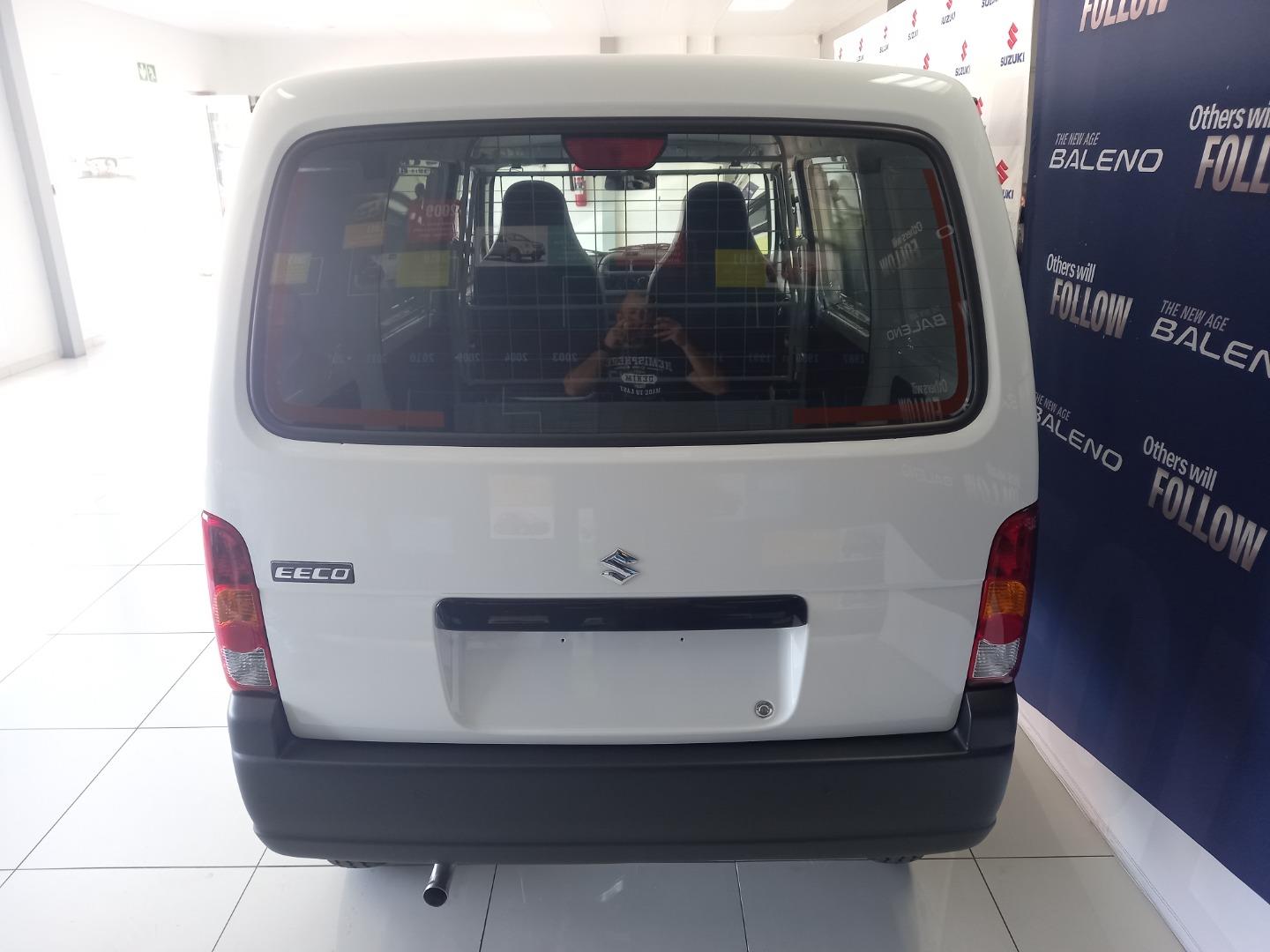 Suzuki Eeco 1.2 Panel Van Suzuki West Rand New