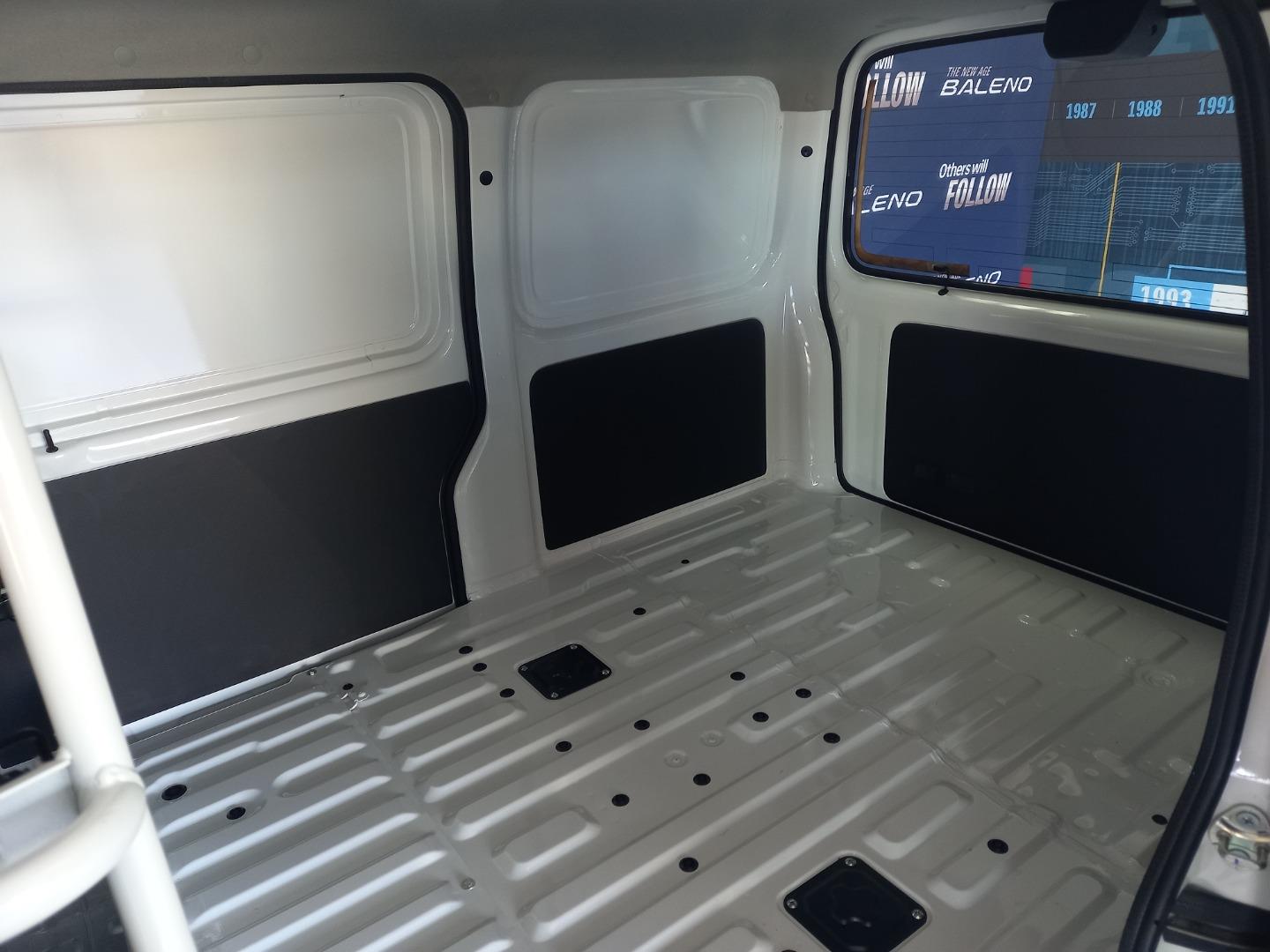 Suzuki Eeco 1.2 Panel Van Suzuki West Rand New