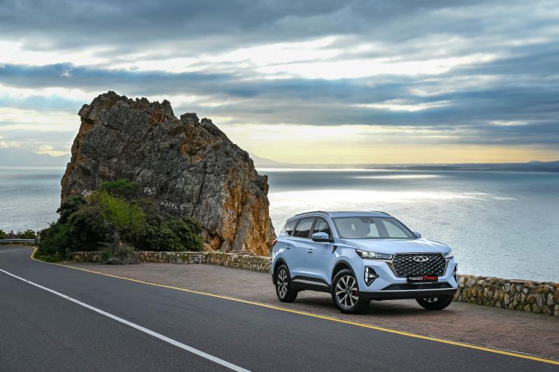 Chery Tiggo 7 Pro