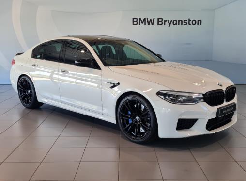 Used 2018 BMW M5 M5 for sale in JOHANNESBURG Gauteng - ID: B/0GA02932 ...