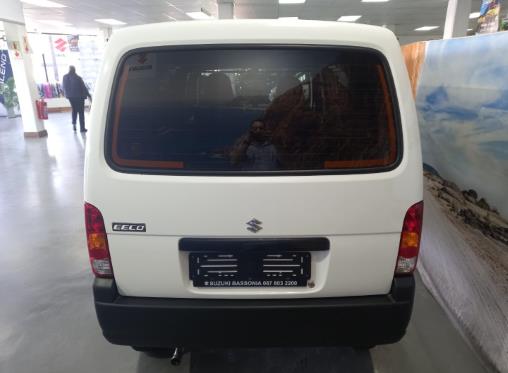 Manual Suzuki Eeco 2024 for sale