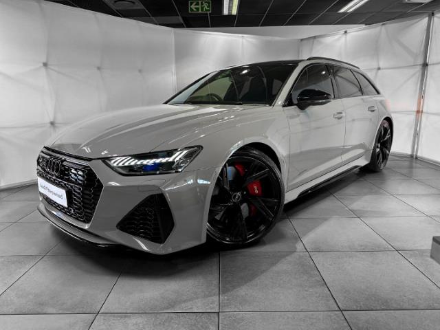 Audi RS6 Cars For Sale In Pretoria - AutoTrader