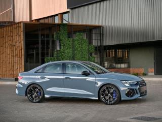 Can you tow with a Audi RS3 Sedan?