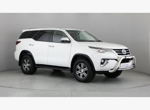 2020 Toyota Fortuner 2.4GD-6 4x4 Auto for sale - 45UCA05678
