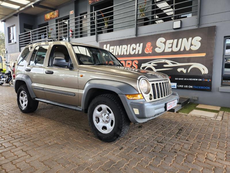 2005 Jeep Cherokee 3.7L Sport