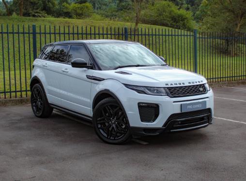 2018 Land Rover Range Rover Evoque HSE Dynamic SD4 for sale - 502000