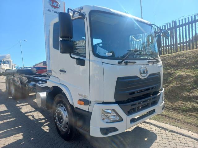 UD CRONER PDE 250 trucks for sale in Pinetown - AutoTrader