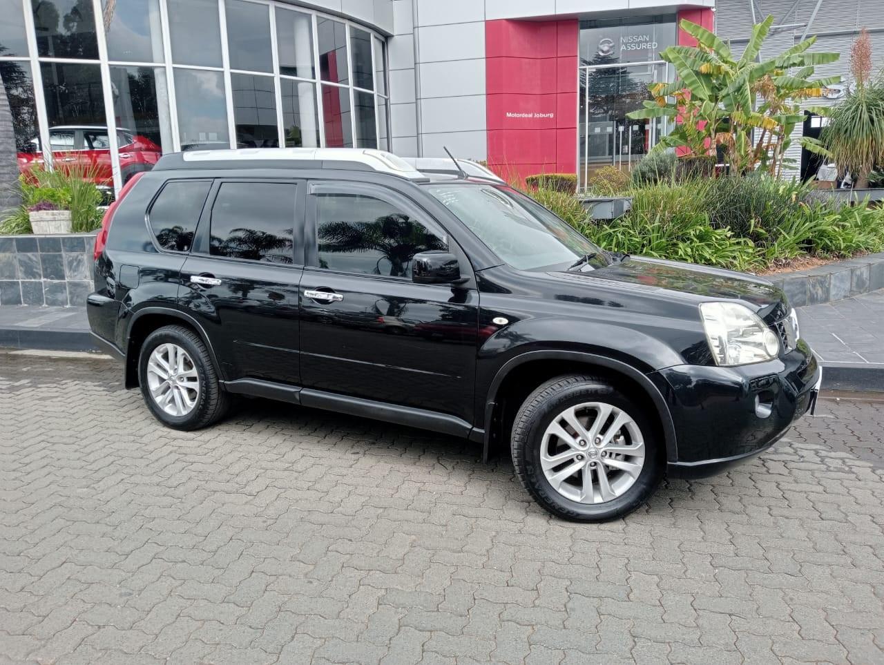 2009 Nissan X-Trail 2.0dCi SE For Sale