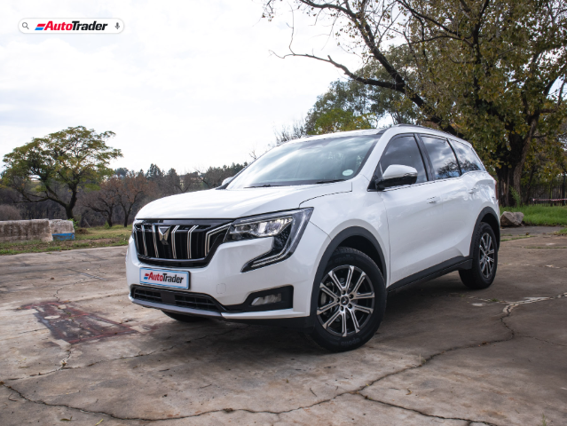 Mahindra XUV700 AX7 L, Doing an SUV right (2023) - Review - Expert ...