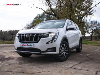 Mahindra XUV700