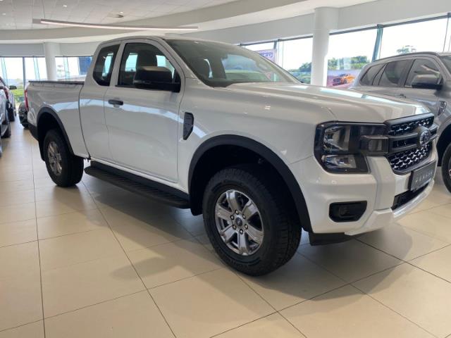Ford Ranger 2.0 Sit Supercab XL Auto CMH Kempster Ford Umhlanga New