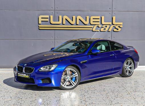 2012 BMW M6  Coupe for sale - 3019690