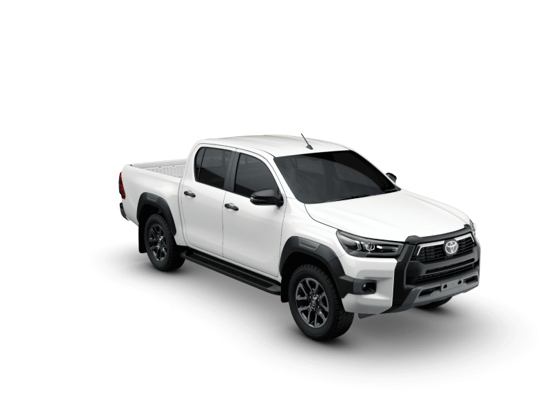 Toyota Hilux 2.8GD6 Double Cab Legend Auto for sale in Johannesburg