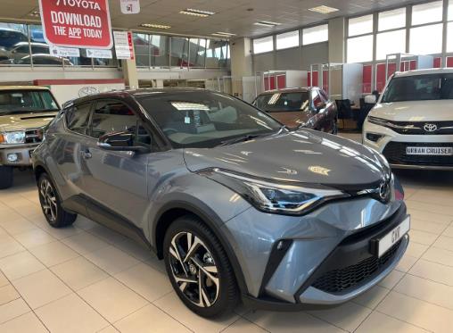 2023 Toyota C-HR 1.2T Luxury for sale - new
