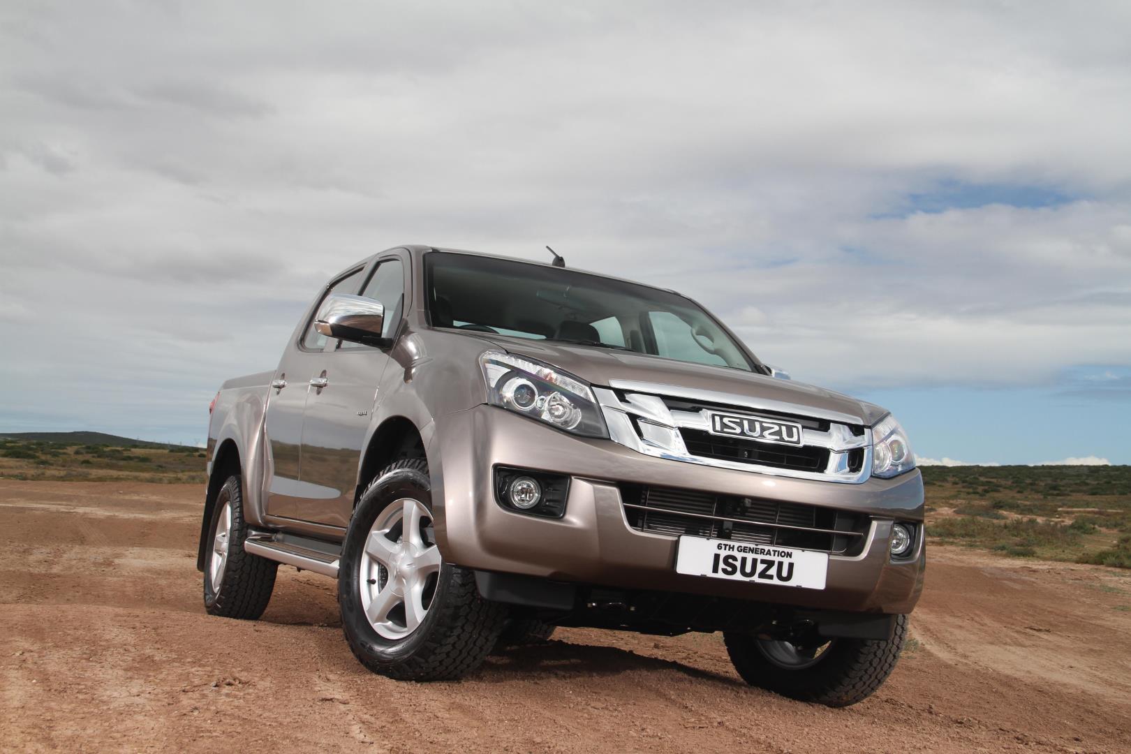 Isuzu KB Series