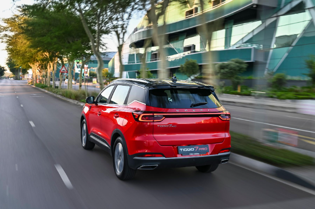 Chery Tiggo 7 Pro Vs BAIC Beijing Vs Kia Seltos Here s Our Winner 