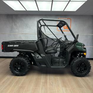 Can-Am TRAXTER DPS HD9 UB Leisure Bikes