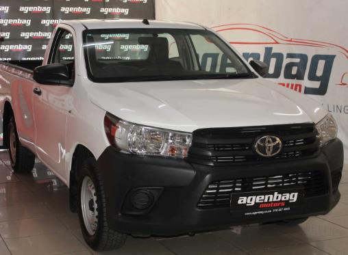2021 Toyota Hilux 2.4GD S (aircon) for sale - 9494