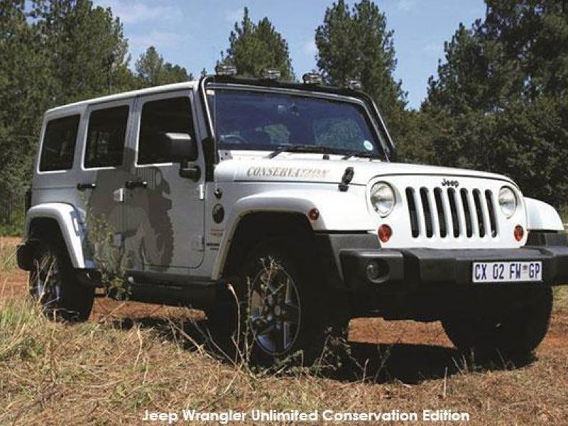 Jeep Wrangler Conservation Edition - Motoring News and Advice - AutoTrader