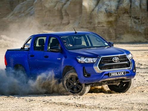 Hybrid Fortuner and Hilux destined for South Africa