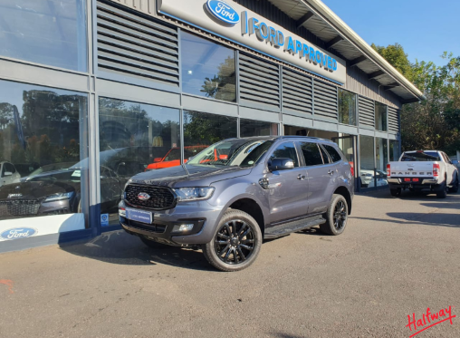 2022 Ford Everest 2.0SiT XLT Sport for sale - 11DEM60561AA
