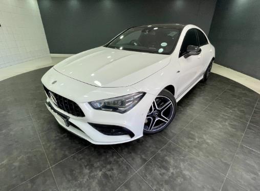 2020 Mercedes-AMG CLA 35 4Matic for sale - 3019719