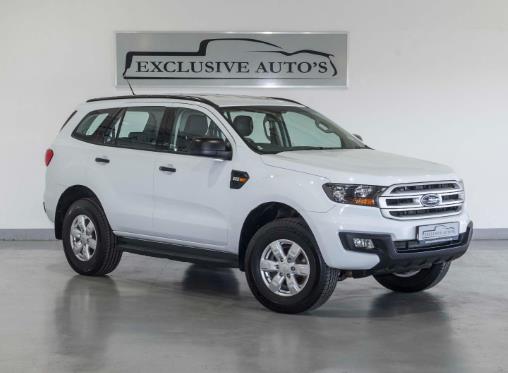 2017 Ford Everest 2.2TDCi XLS Auto for sale - 0029
