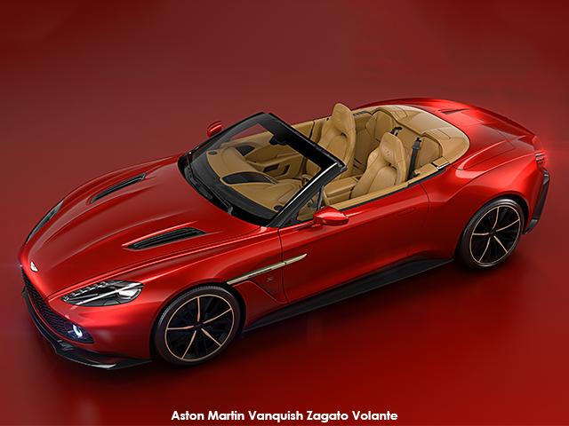 Aston Martin Vanquish
