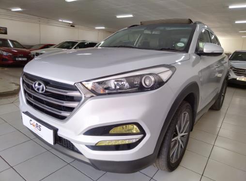 Used 2017 Hyundai Tucson 2.0 Elite Auto for sale in JOHANNESBURG ...