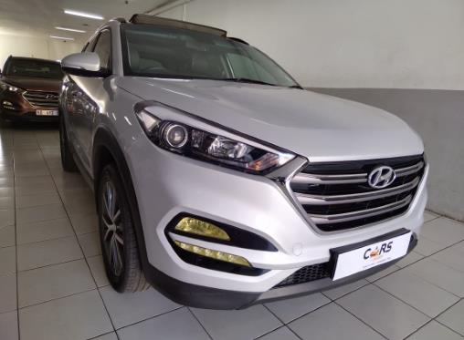 Used 2017 Hyundai Tucson 2.0 Elite Auto for sale in JOHANNESBURG ...