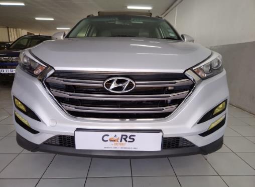 Used 2017 Hyundai Tucson 2.0 Elite Auto for sale in JOHANNESBURG ...