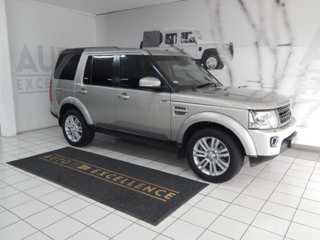 Land Rover Discovery 4 SDV6 HSE Auto Excellence Centurion
