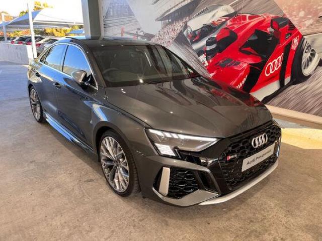 Audi RS3 Sedan cars for sale in South Africa - AutoTrader