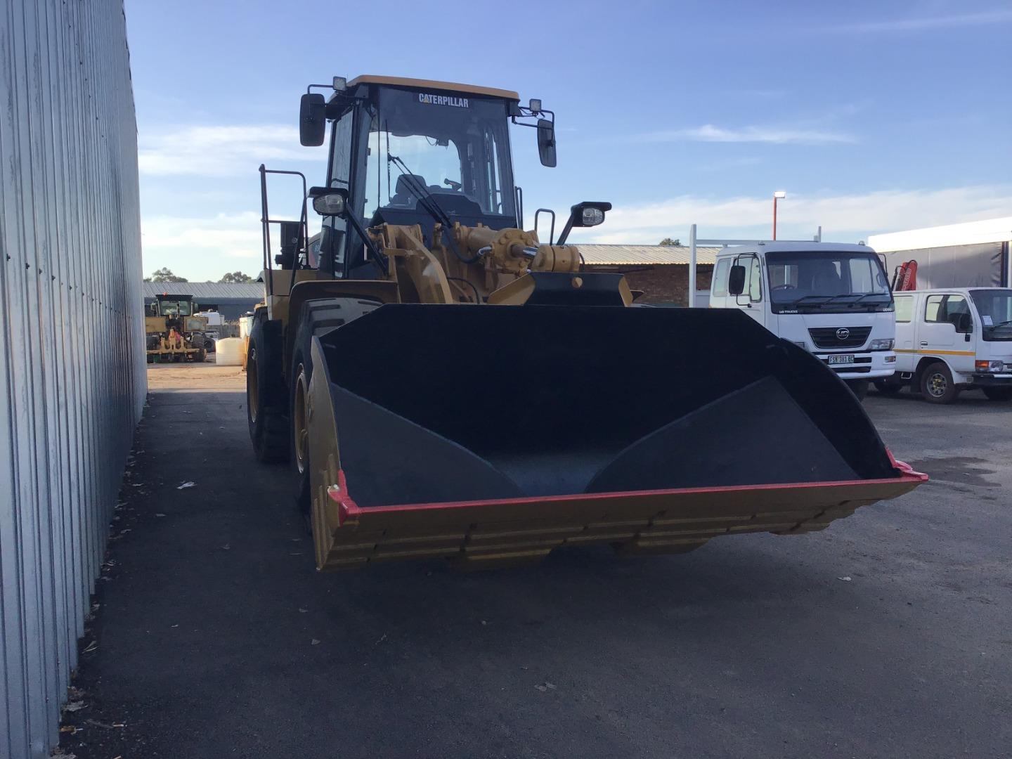 Caterpillar 950H Nationwide Trucks