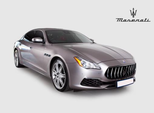 2020 Maserati Quattroporte Diesel for sale - 5295147