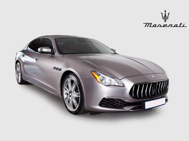 Maserati Quattroporte Diesel Maserati Johannesburg