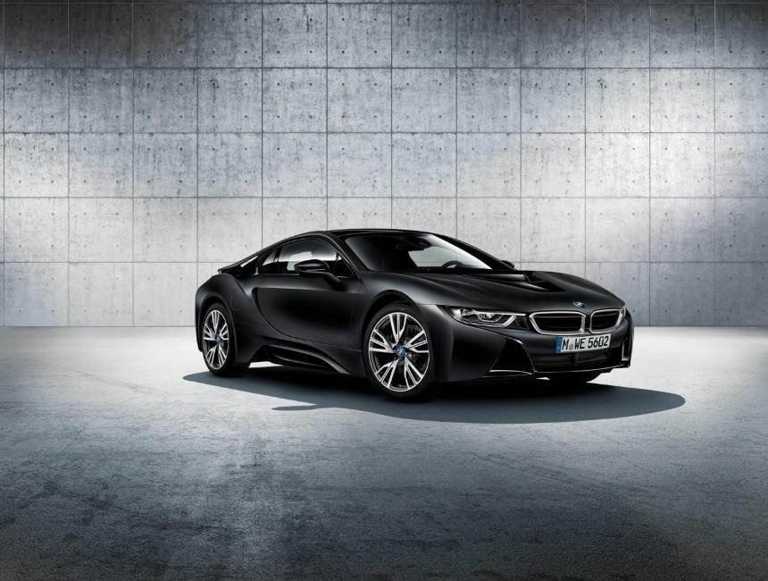 Breathtaking BMW i8 limited edition now available in SA - Motoring