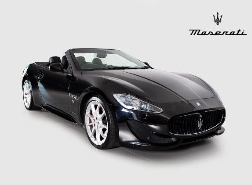 2015 Maserati GranCabrio  Sport for sale - 4396843
