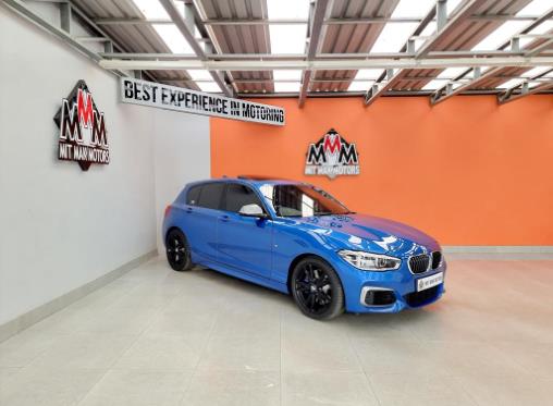 Used 2019 Bmw 1 Series M140i 5 Door Sports Auto For Sale In Pretoria Gauteng Id 19193 