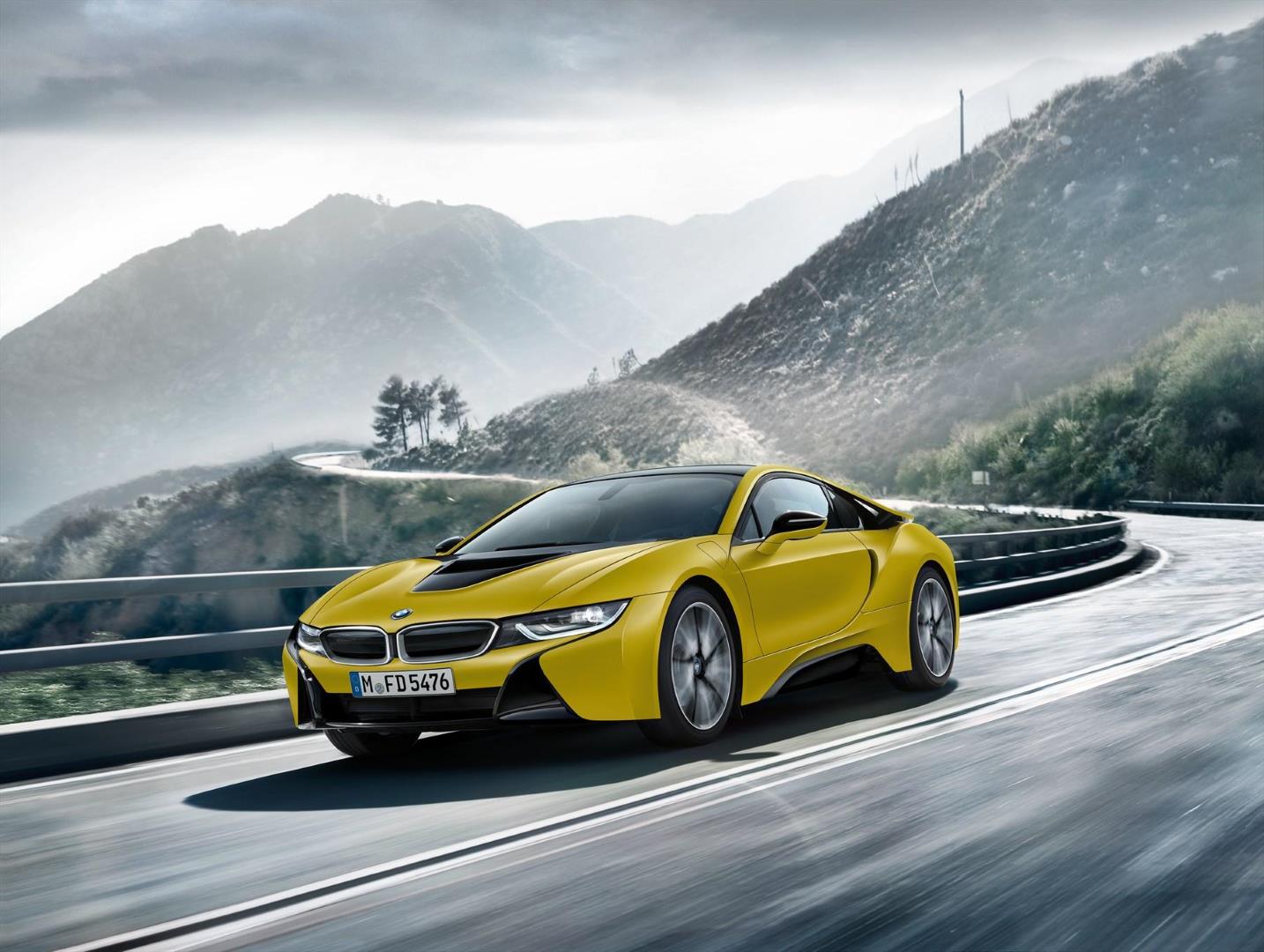 BMW i8