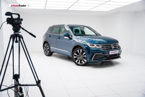 Volkswagen Tiguan 2.0TDI 130kW 4MOTION R-Line (2023) review
