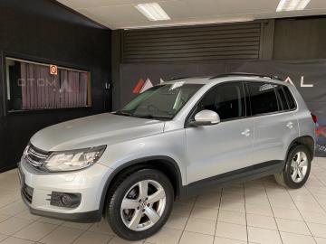 Volkswagen Tiguan 1.4TSI 118kW Trend&Fun Auto for sale in ...