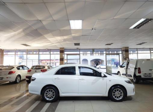 2018 Toyota Corolla Quest 1.6 For Sale in KwaZulu-Natal, Durban